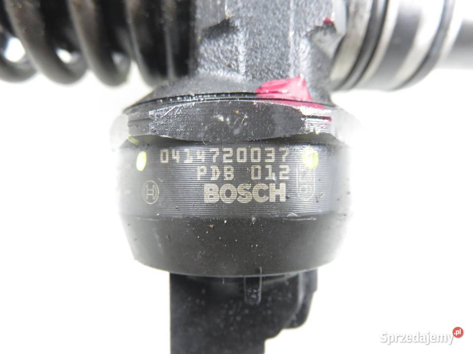 POMPOWTRYSKIWACZ VW GOLF IV PASSAT B5 19 TDI małopolskie