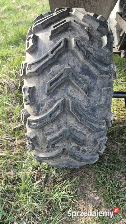 Quad Polaris DBAT 400 4x4 Zwierzyniec sprzedam