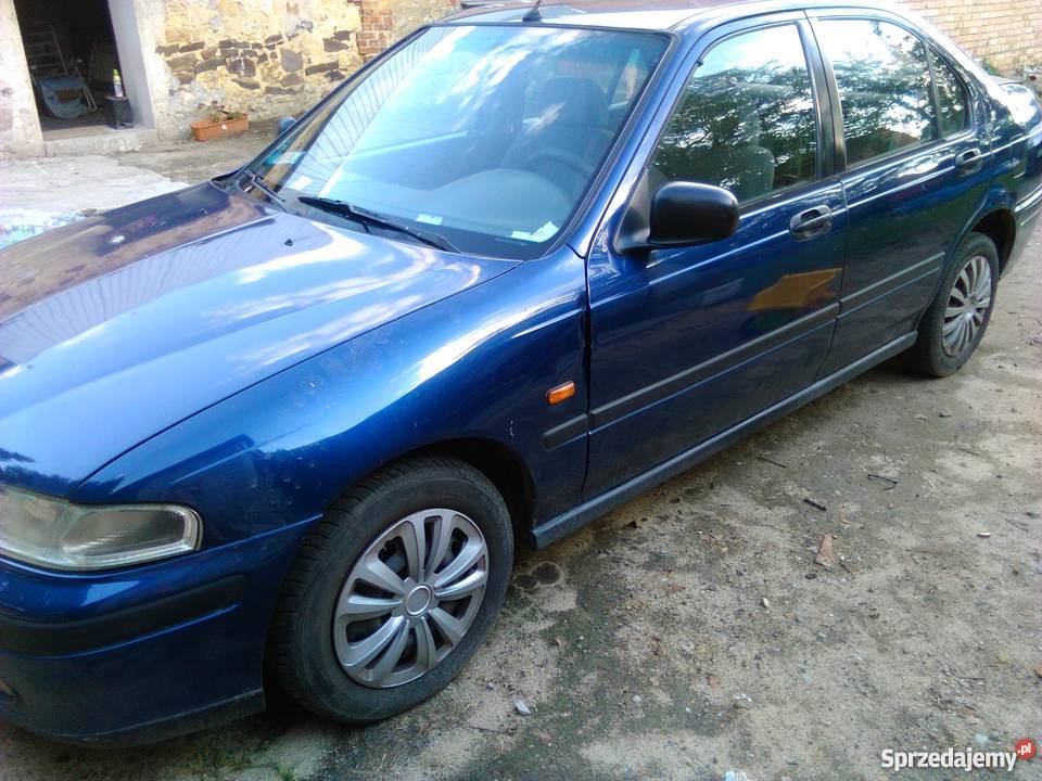 Rover 400 1998