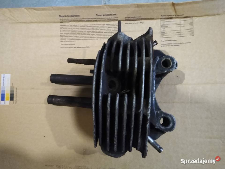 BMW r35 EMW głowica Kruszwica