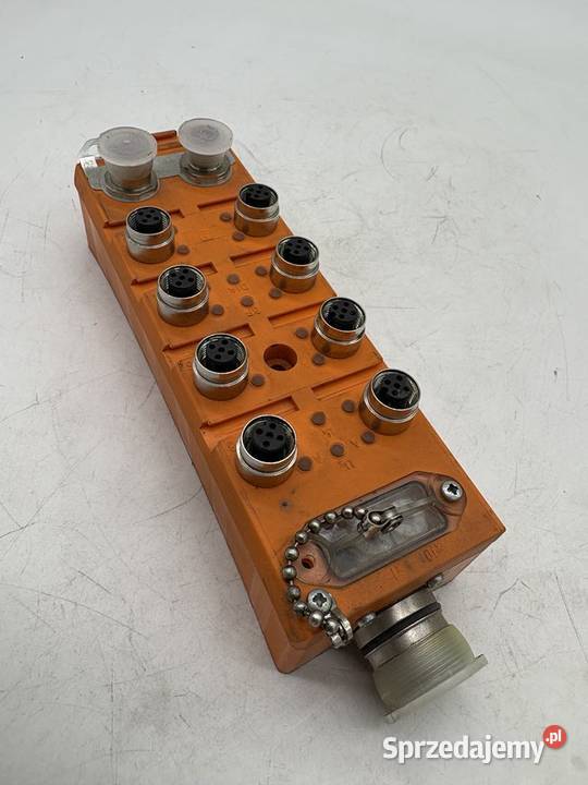 Lumberg Automation 0970 PSL 112 Profibus Module