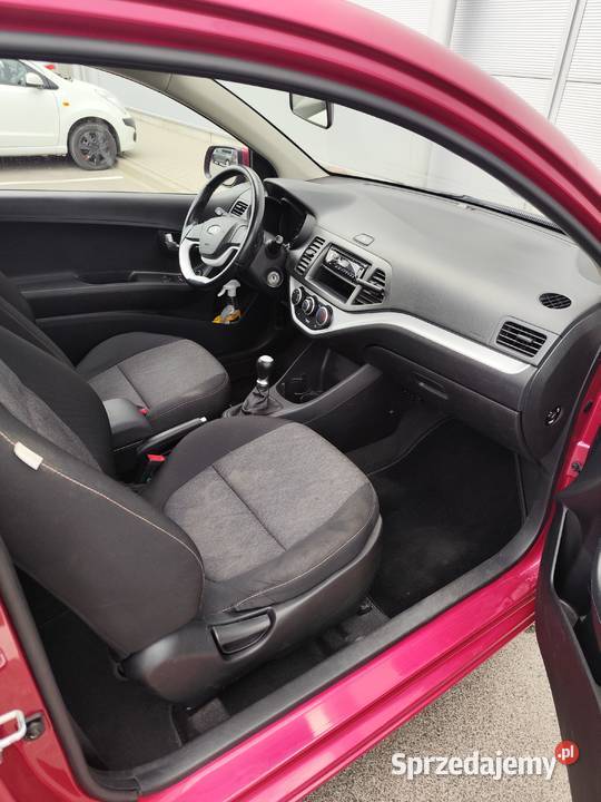 Sprzedam Kia Picanto Picanto mazowieckie Warszawa