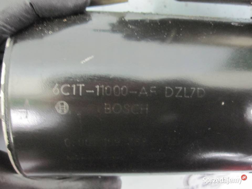 FORD TRANSIT MK7 VII 24 TDCI HDI 100 rozrusznik