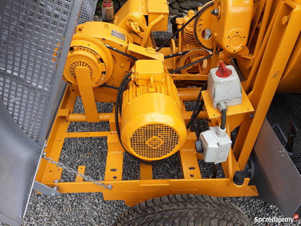 Agregat Tynkarski Putzmeister P13