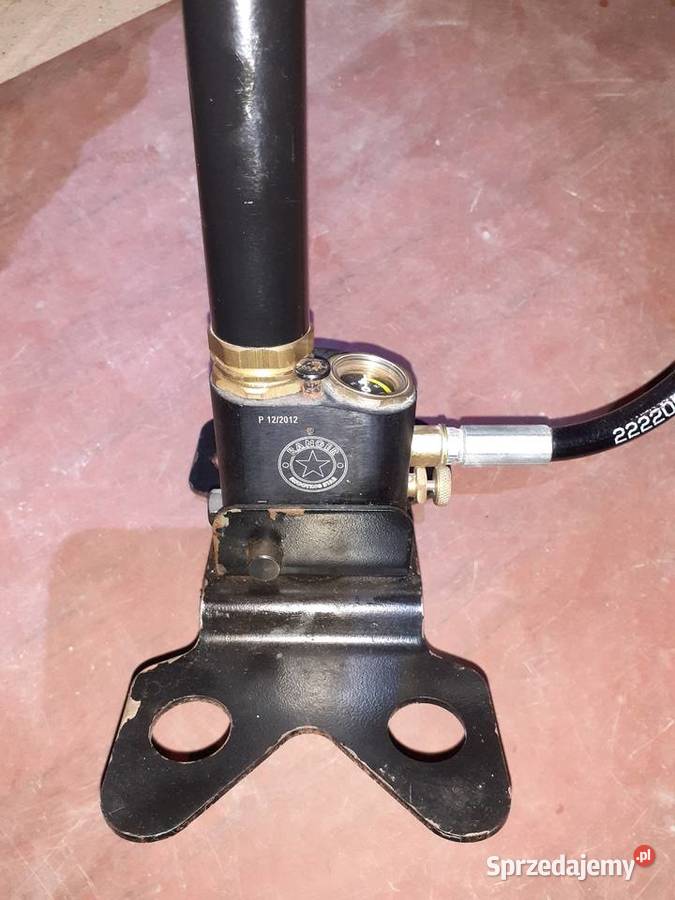 Sprzedam pompke do wiatrówki wiatrówka pcp Siedlce