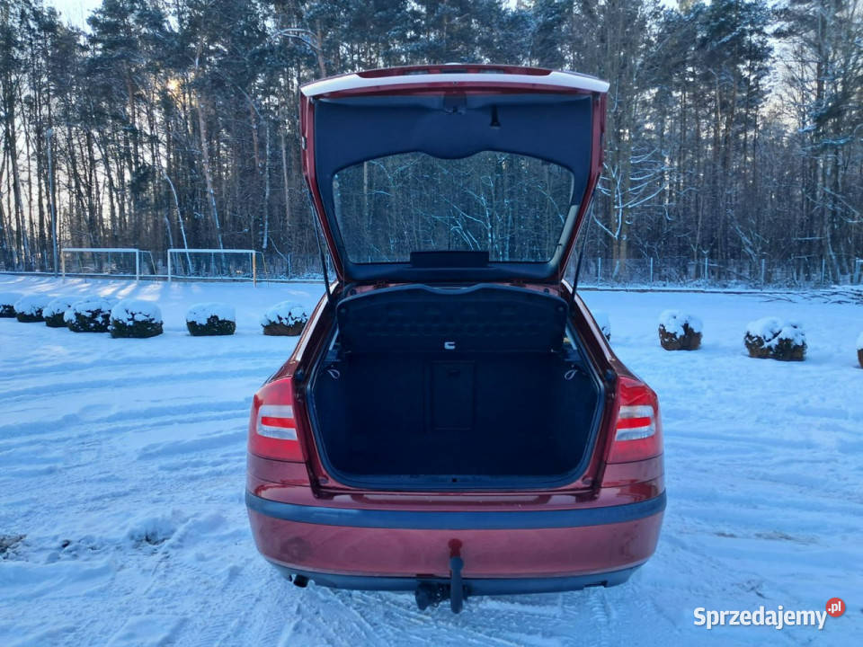 koda Octavia II 20042013 możliwa zamiana mazowieckie