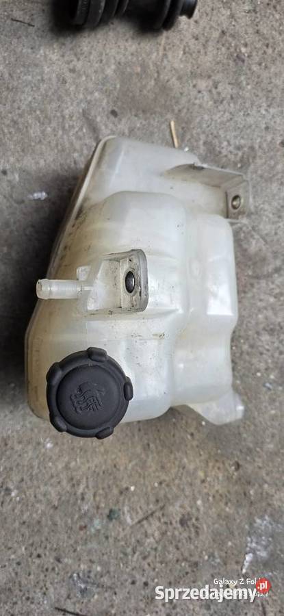 Renault Mascott 30 zbiornik wyrównawczy Chełmno