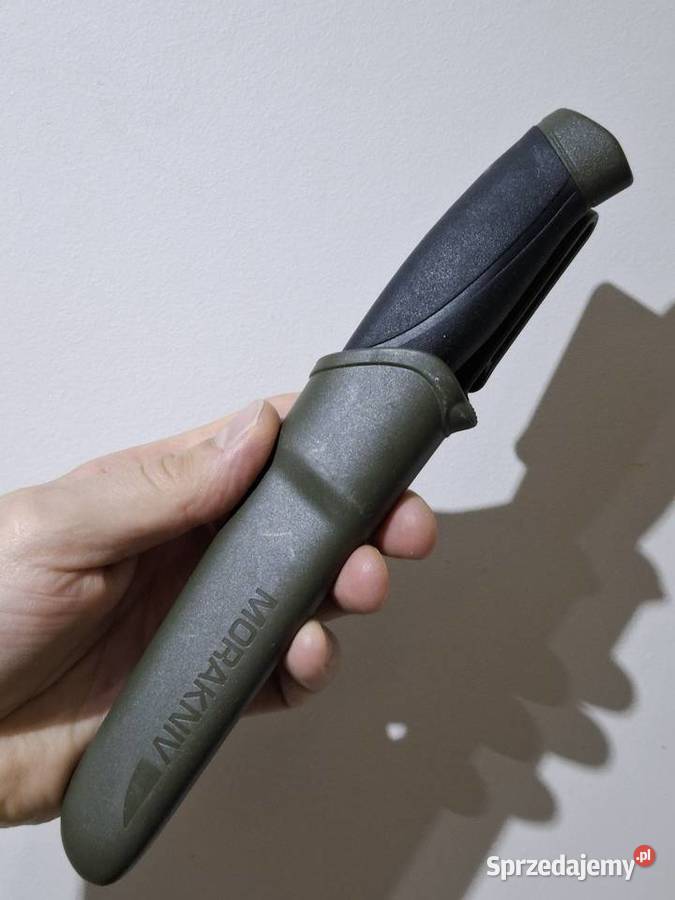 Morakniv nóż myśliwski wędkarski outdoorowy Sporty strzeleckie i myślistwo Kraków sprzedam