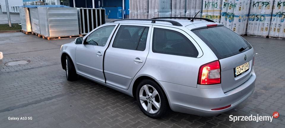 Skoda Octavia 2012r 20 TDI 110 pomorskie Gdańsk sprzedam
