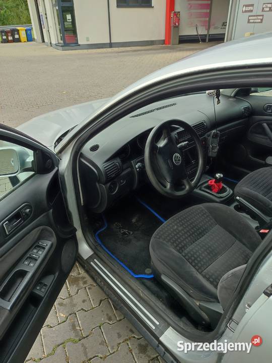 VW Passat 18T Highline benzyna 150 śląskie Katowice