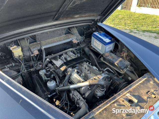 Jaguar Daimler Jaguar Daimler DS420 odpala podkarpackie Rzeszów