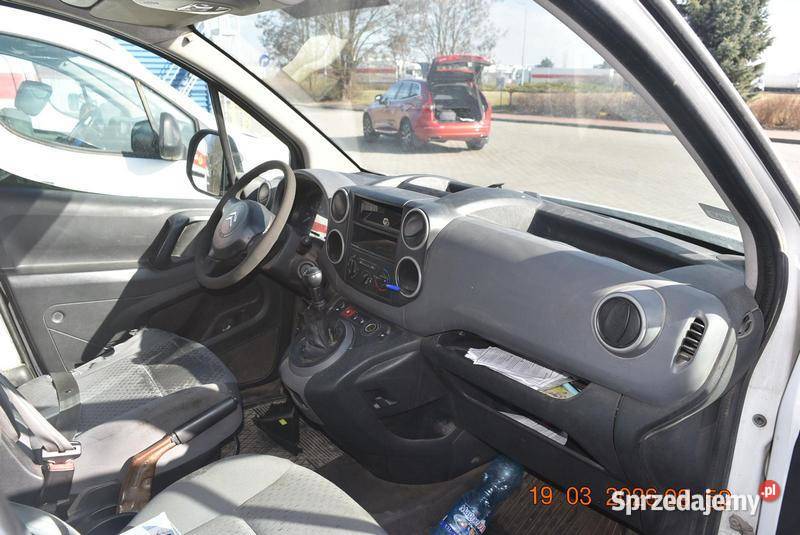 CITROEN BERLINGO 2011 156000 ccm 75 0 Warszawa