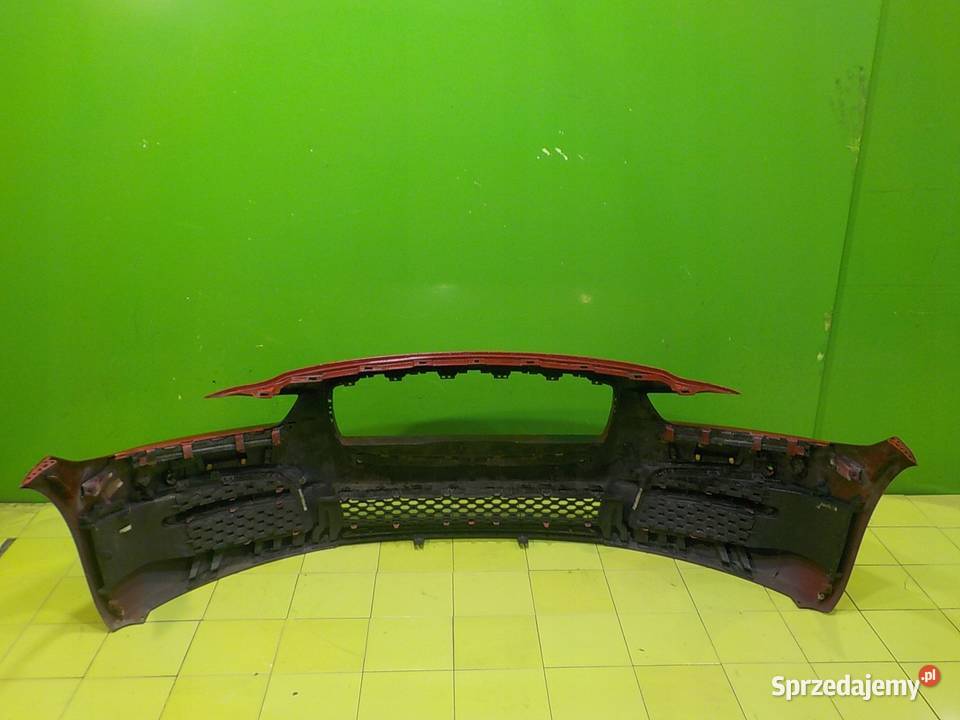 JAGUAR XE 20 D 16r SEDAN 4D zderzak przod Suków sprzedam