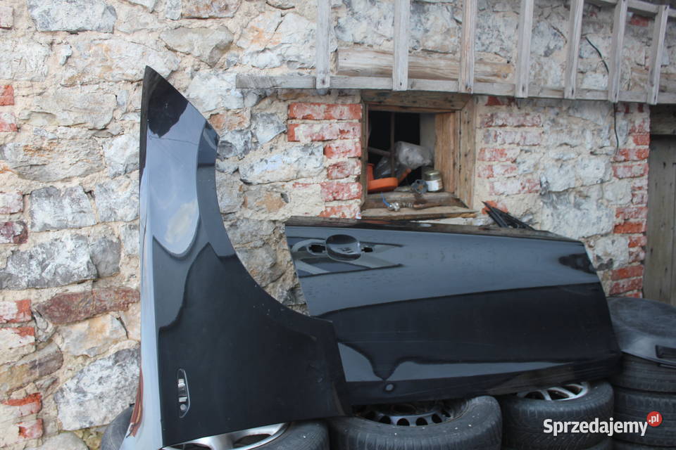 BMW e82 E88 black shapphire metallic kolor 475 Kielce