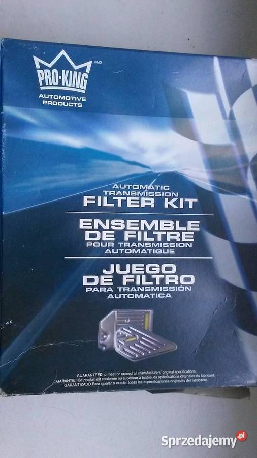 Filtr skrzyni automatycznej DodgeJeep Grand osobowe Filtry Warszawa