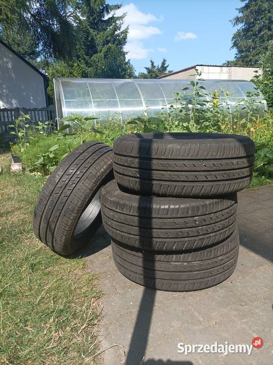 BRIDGESTONE ECOPIA EP150 18555R15 4 wielkopolskie Czerwonak