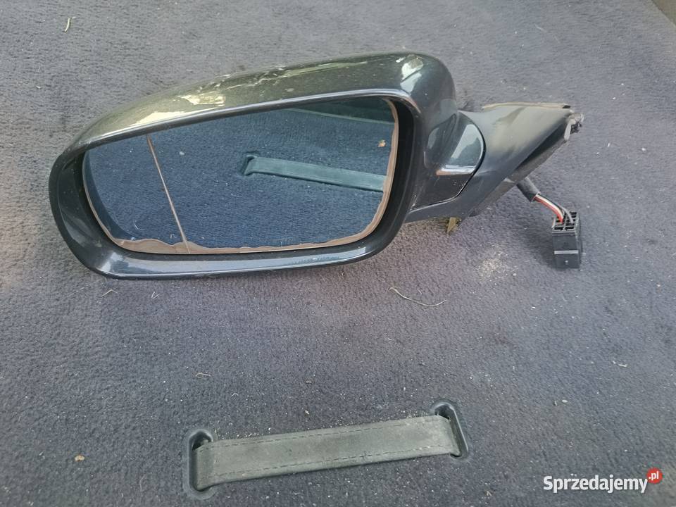 Lusterko Lewe LZ9U 5 Pin Audi A4 B5 a20 Myszków