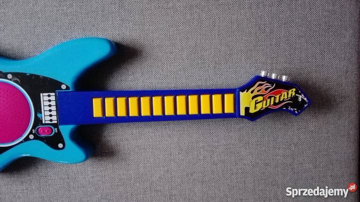 INTERAKTYWNA GITARA Łódź