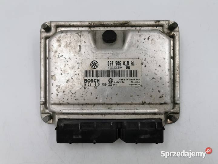 Sterownik Silnika VW T4 25 TDI ACV 074906018AL Wyszków