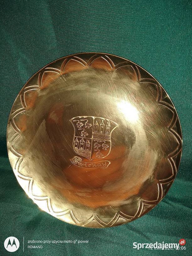 PATERA TALERZ Katowice