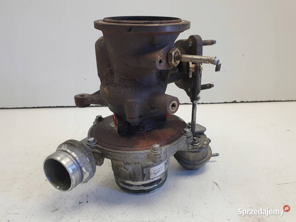 TURBOSPRĘŻARKA Volvo V40 II 20 D2 turbo 31380130 lubelskie Chełm