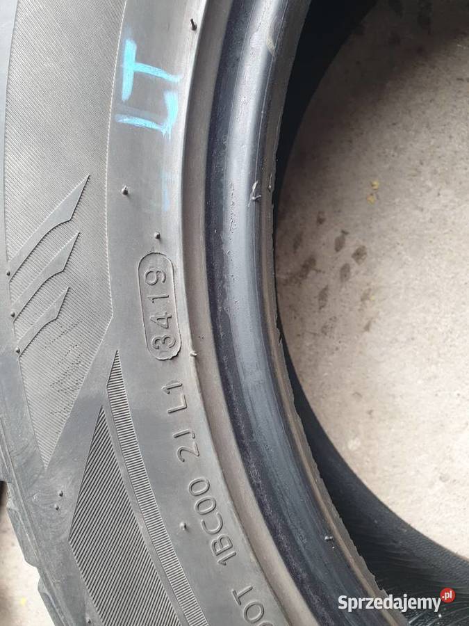 Komplet opon zimowych 2255518 Laufenn 2019r 225 mazowieckie