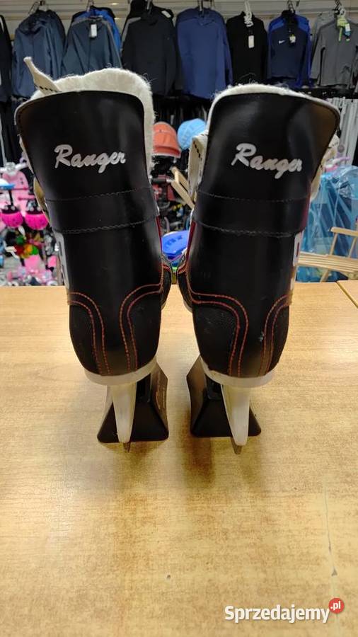 Łyżwy hokejowe RANGER 99 rozmiar 37 Dębica sprzedam