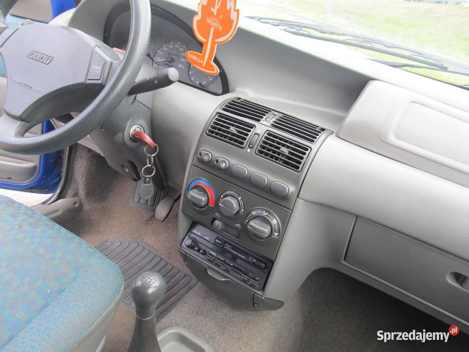Fiat Punto s 1995 Łask sprzedam