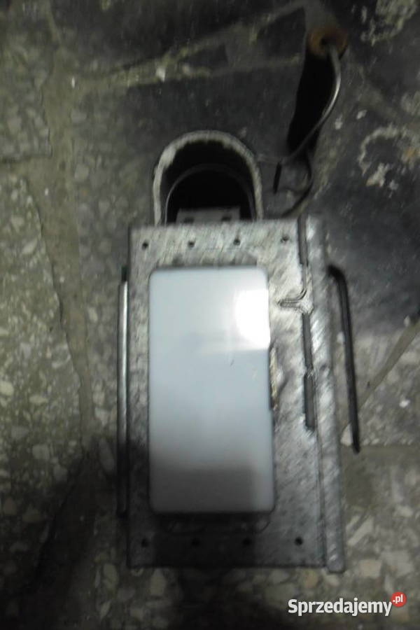 Lampa naftowa kolejowa antyk już