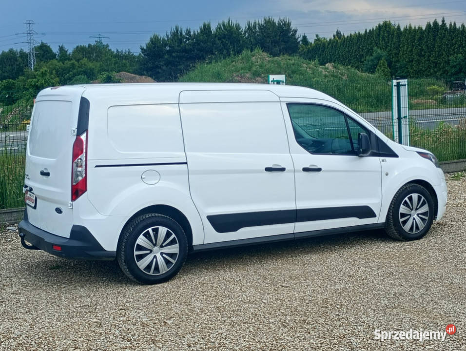 Ford Connect 3osobowy long Chełm Śląski