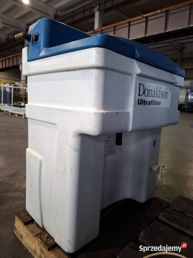 Separator wodaolej Ultrafilter Donaldson Andrychów sprzedam