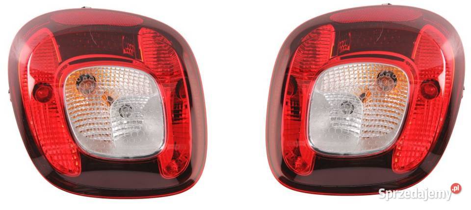 Smart Forfour 1421 Lampa tylna NOWA łódzkie sprzedam