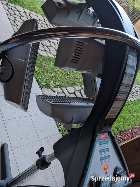 Stojący Termostymulator Infrazon ceriatti made Kamienica