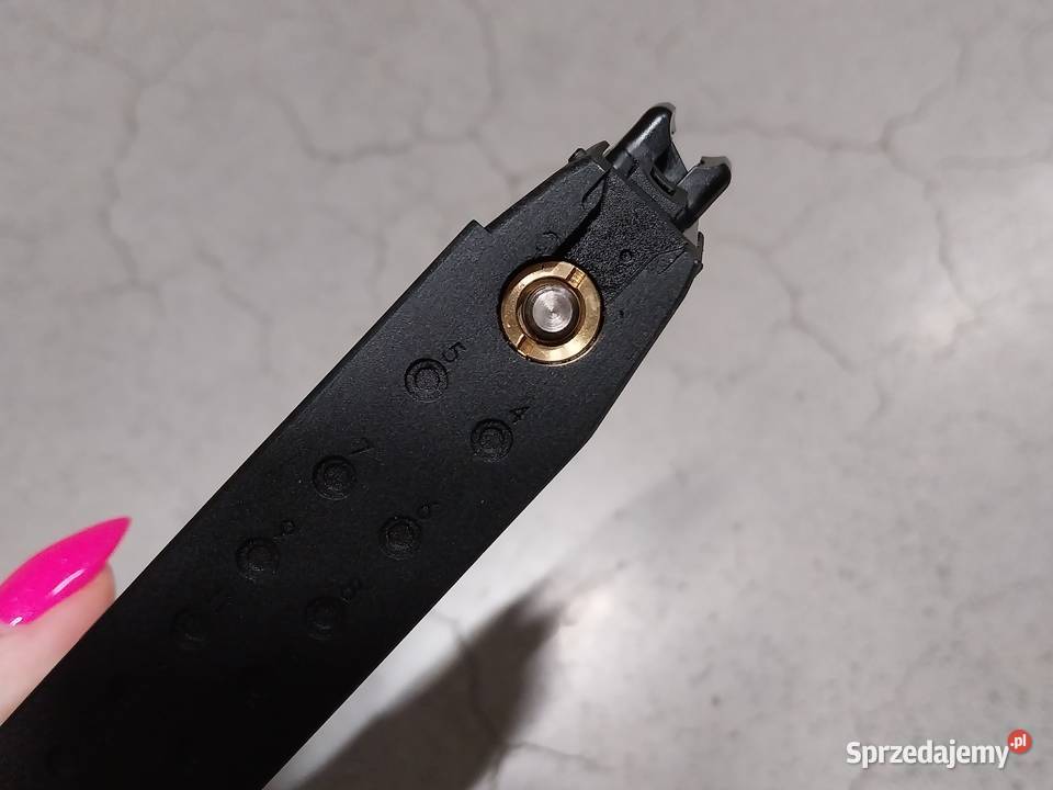 Magazynek do ASG Glock 17 gen 5 6 mm 22 nabojowy