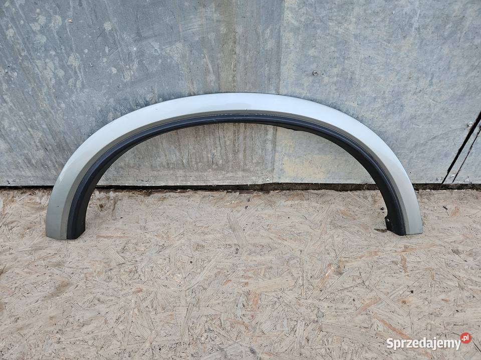 VOLVO XC90 LIFT LISTWA BŁOTNIKA PRAWA TYŁ osobowe Listwy i nakładki wielkopolskie Międzychód