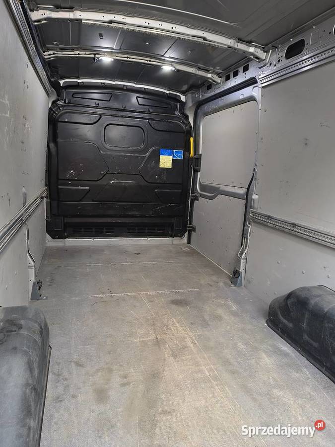 Ford Transit 20 Ecoblue Ford wielkopolskie Pyzdry
