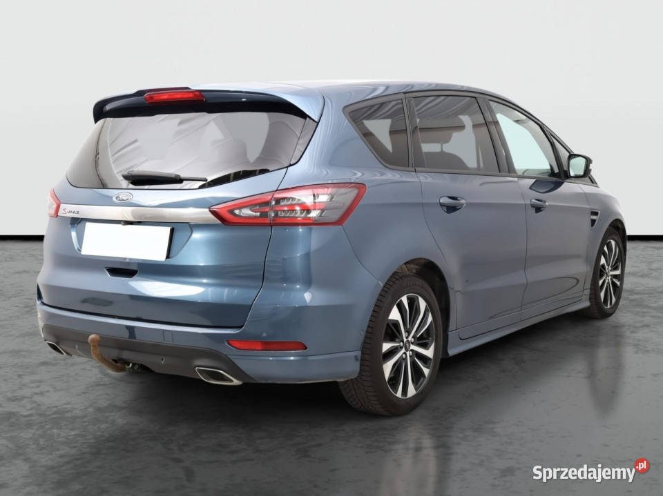Ford S 20 EcoBlue poduszka powietrzna Motoryzacja Bielany Wrocławskie