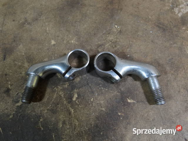 uchwyty kierownicy AWO Simson NOWE org DDR Żary