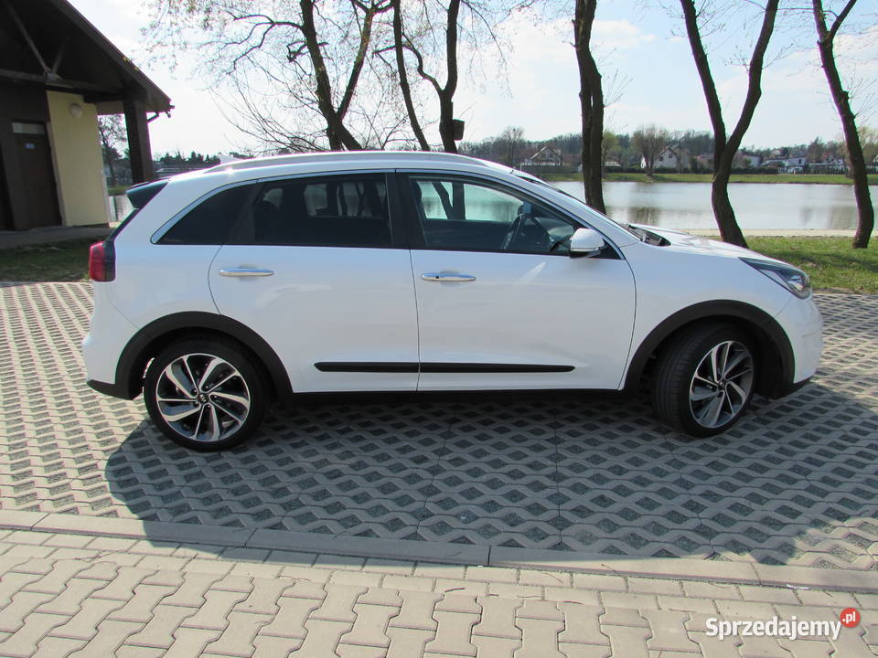 Kia Niro 16 GDi HEV XL Radar FULL LED Raszków