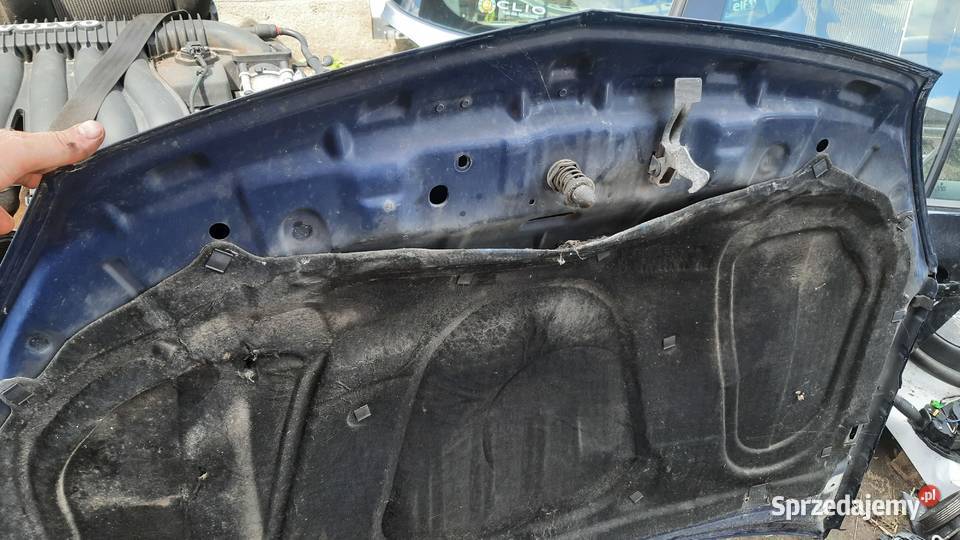 maska opel vectra c LIFT signum lak Z20Z w kolor