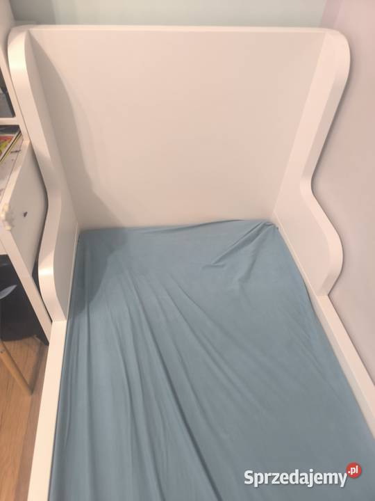 Łóżko dziecięce IKEA BUSUNGE Meble Kielce
