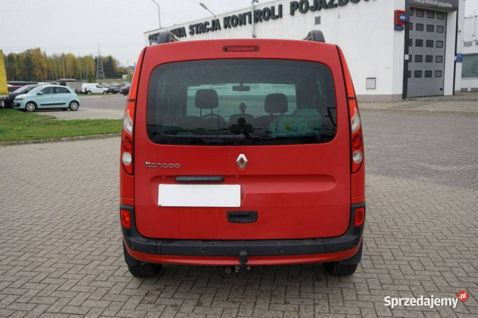 Renault Kangoo 15DCi 85 Helios 5os salon II ESP Lublin