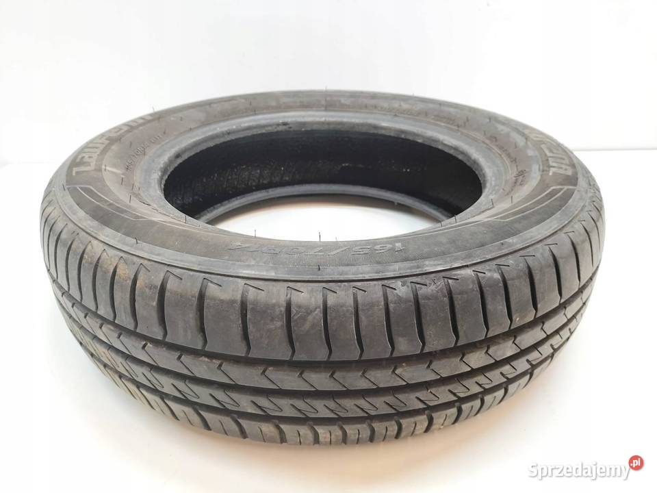 OPONA LETNIA LAUFENN G FIT EQ 16570R14 0720 651 świętokrzyskie