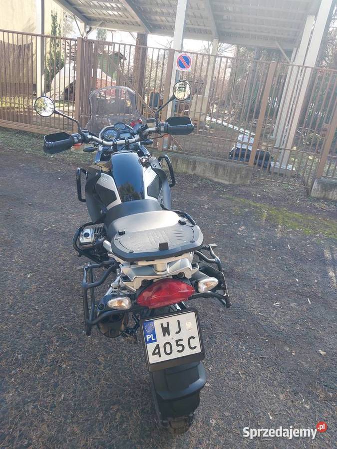 Bmw 1200gs Warszawa
