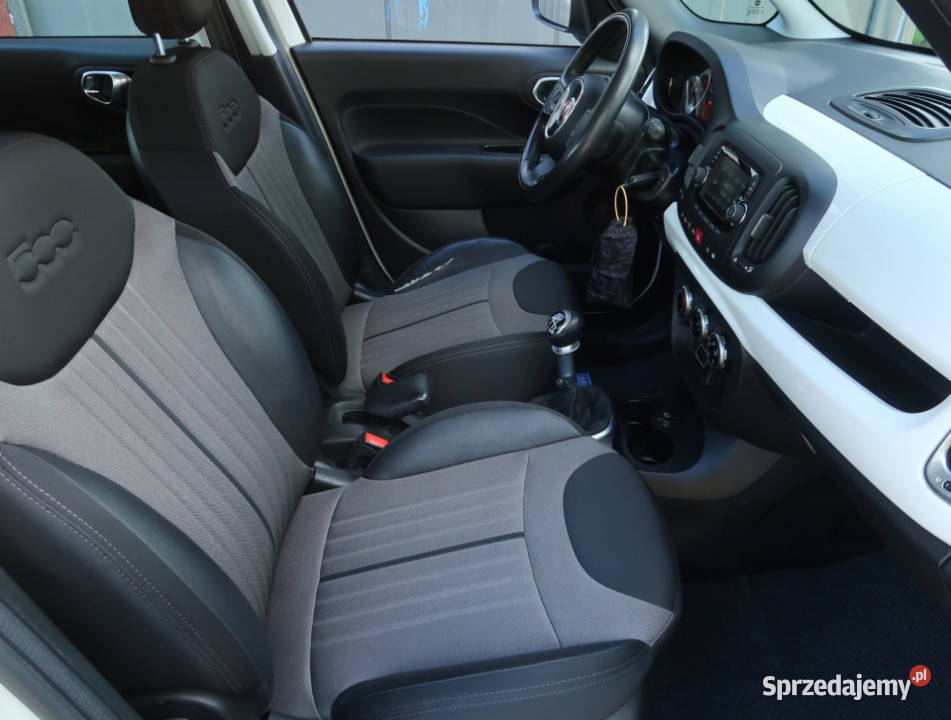 Fiat 500L 14 16V isofix Piaseczno