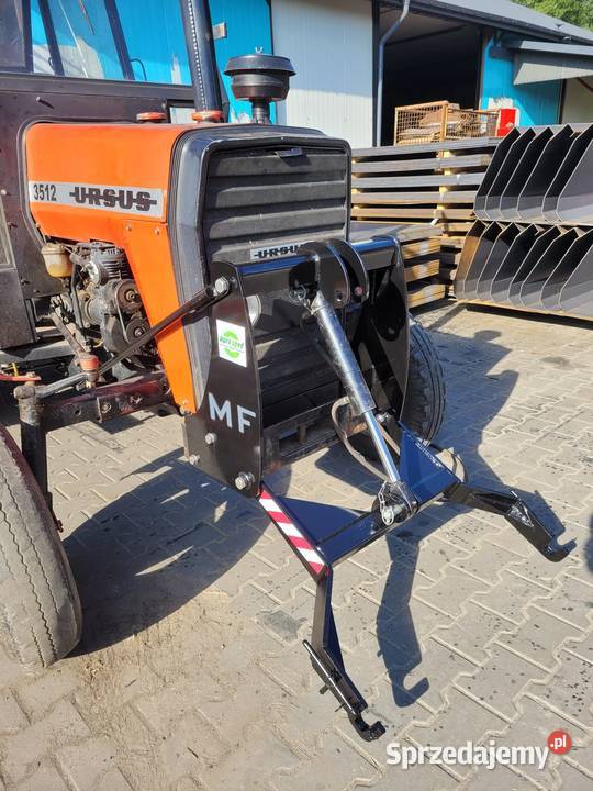 NOWOŚĆ TUZ DO C330 C360 MF ZETOR PRODUCENT Pozostałe Sycewo