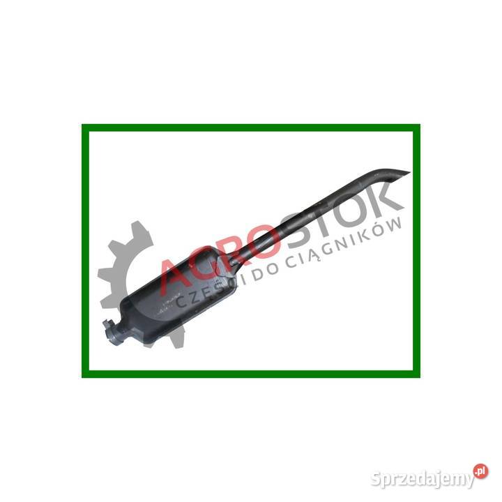 Tłumik długi mtz belarus Pozostałe Parczew sprzedam