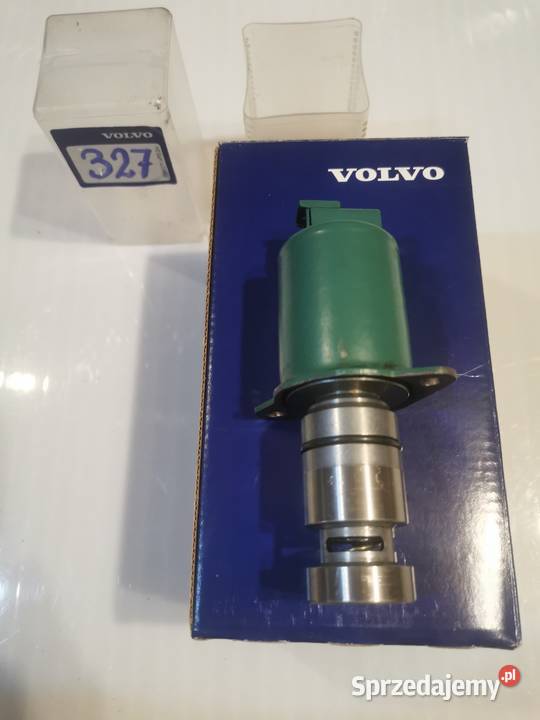 ZAWÓR STERUJĄCY CIŚNIENIA OLEJU 23013327 Volvo ciężarowe Bytom Odrzański