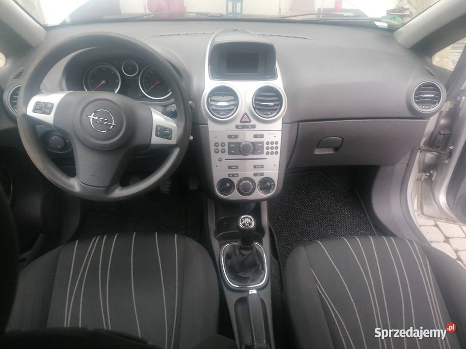 Opel Corsa 13 CDTI 2009 manualna