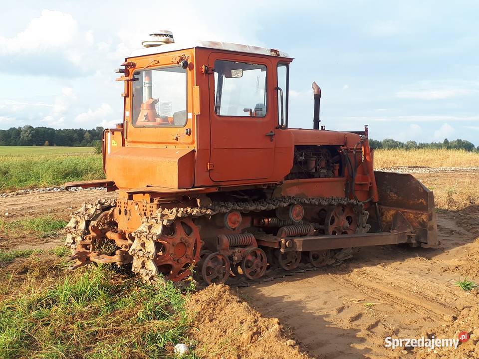 Spychała Det 75 Rok produkcji 2007